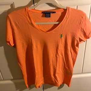 Women’s Ralph Lauren Sport V-Neck